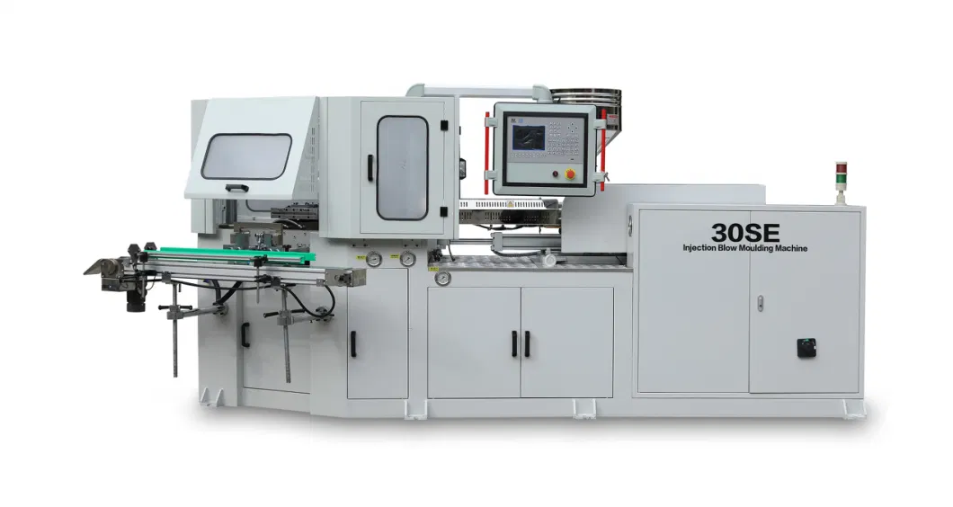 Fd30s Automatic Servo Injection Blow Molding Machine for 2ml-2000ml Plastic Bottles