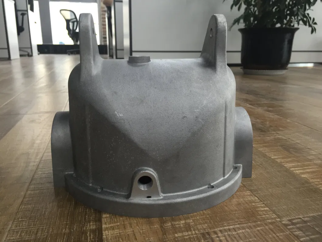 OEM Aluminum Alloy Gravity Casting Foundry