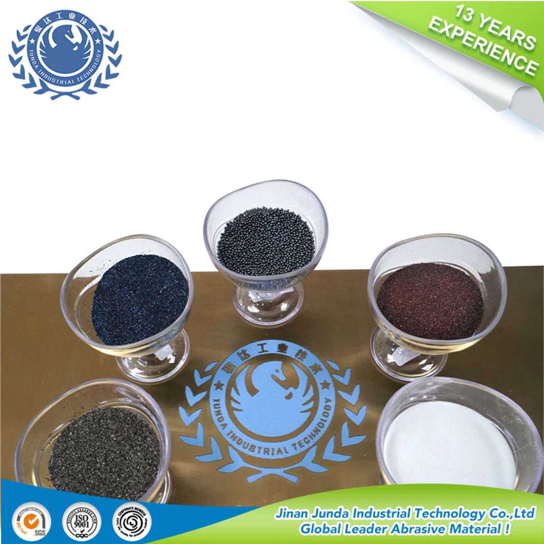 Steel Grit G25 G40 G50 G80 Sand Blasting