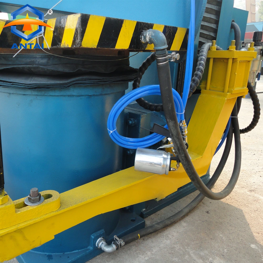 China Small Foundry Sand Molding Machine Manufacture