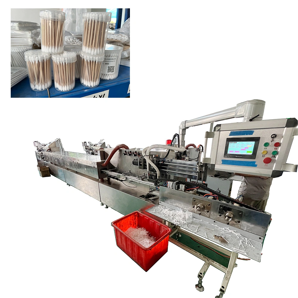 Stick Extruder Making Plastic Balloon Stick Single Color Extruder Machine