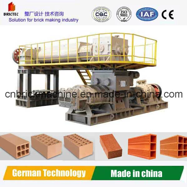 Kiln Brick Production Line Equipped with Gas Burner and Pulverized Coal Burner