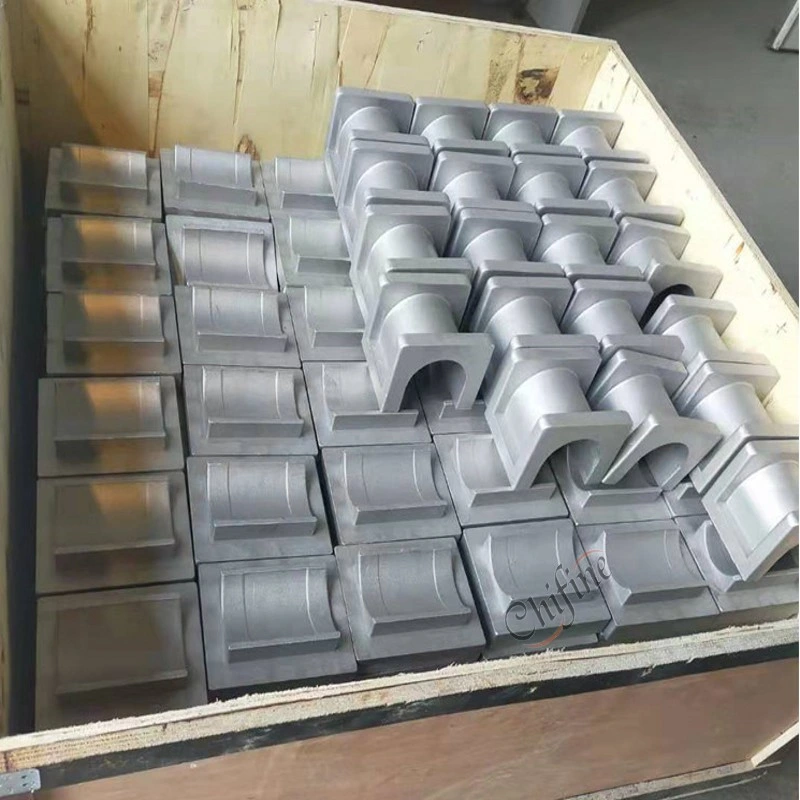 Aluminum Valve Body Sand Casting Foundry