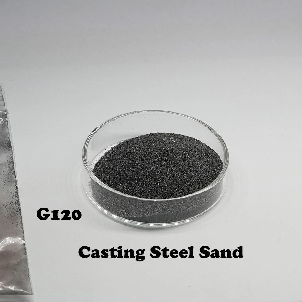 G50 Steel Grit Sand Abrasive Sand Blasting Derusting Casting Steel Grits Steel Sand