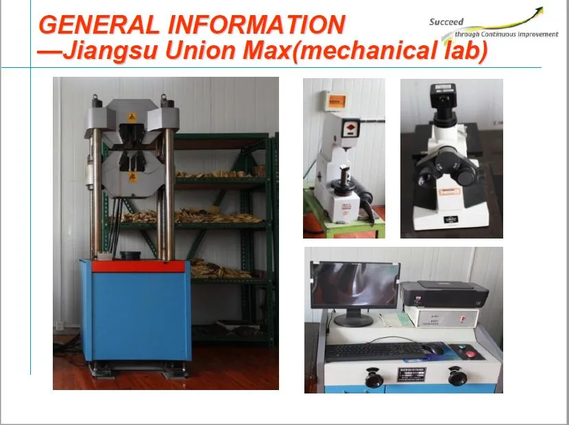 Threading Machine. Overhead Wire System, Assembling with Fittings