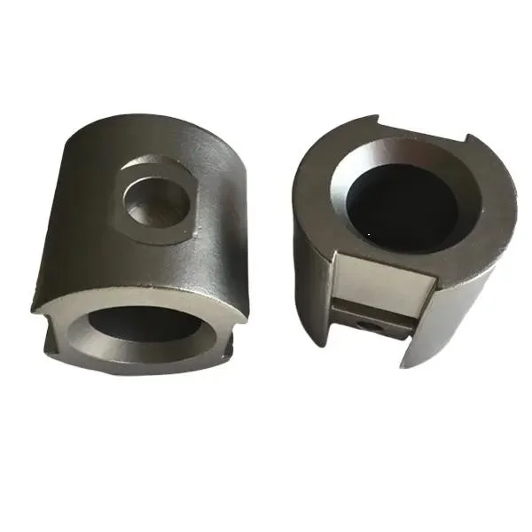 Foundry Made High Quality Shell Mold Casting Ductile Grey Iron Sand Casting