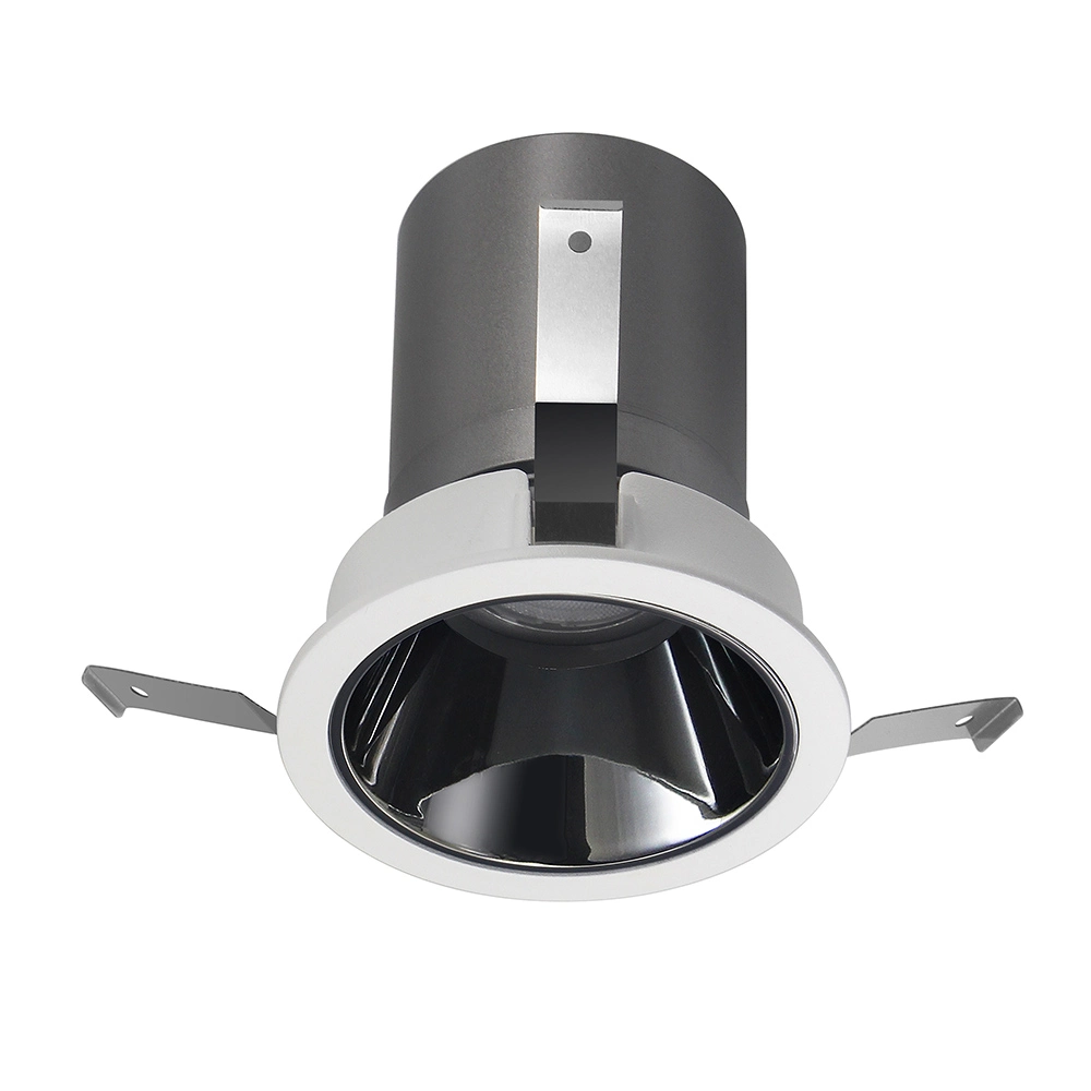 Factory Direct Supply High Quality Low Price Wall Washer Recessed Spotlight Ceiling Light 5W 7W 9W 10W 12W 15W CREE/Citizen/Bridgelux Embedded Die Cast Aluminum