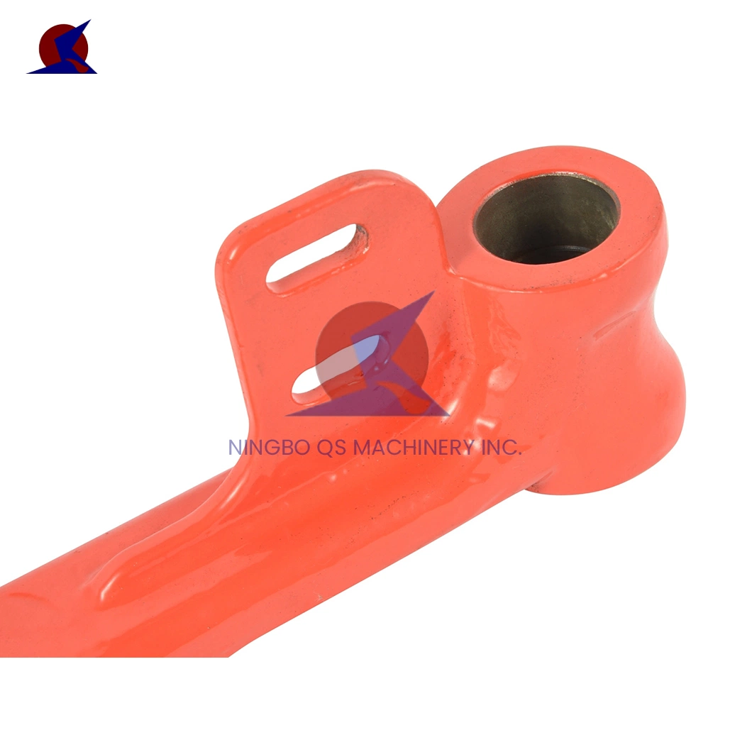 QS Machinery Green Sand Casting Products Customized Iron Casting Services China Components Gravity Casting Parts for Farm Machinery Parts