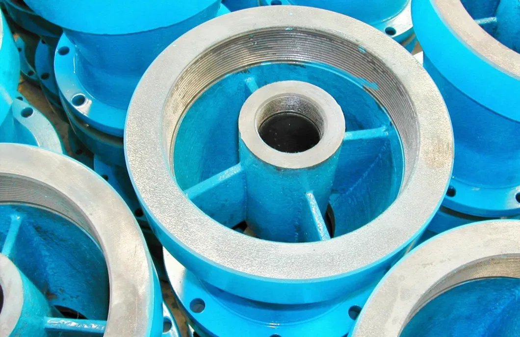 Cast Iron Epoxy Coating Flanged Strainer