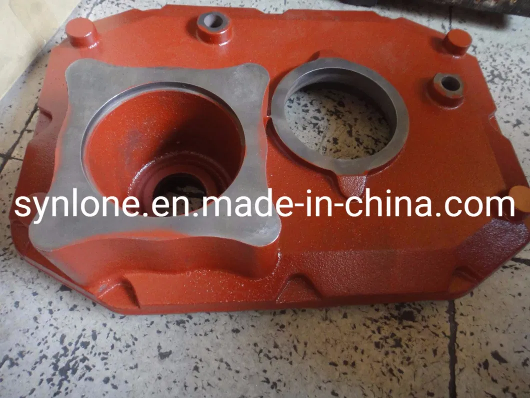 China Grey Iron/Stainless Steel/Brass/Copper/ Sand Casting/Investment Casting/Die Casting with Machining Parts