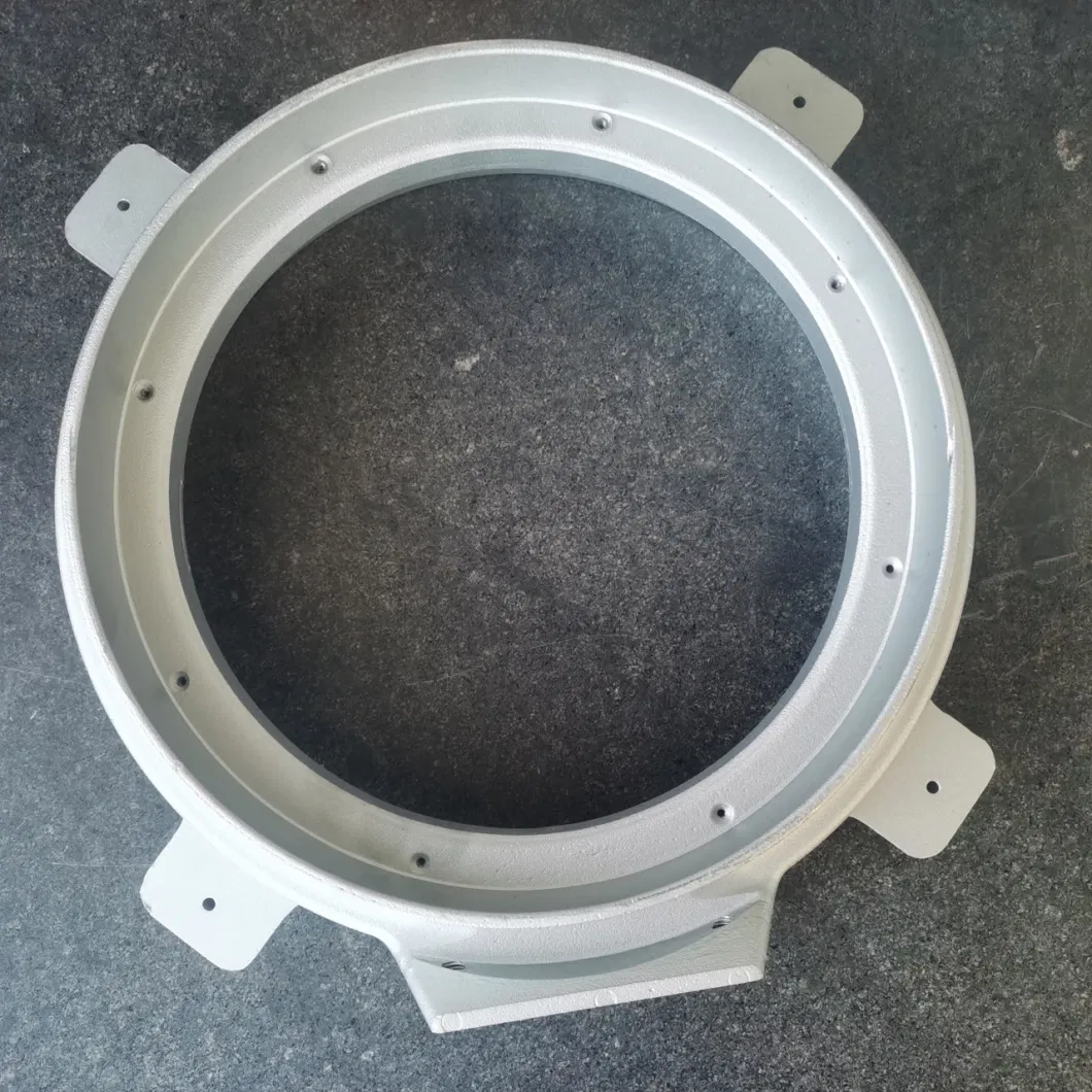 OEM Aluminum Alloy Gravity Casting Foundry