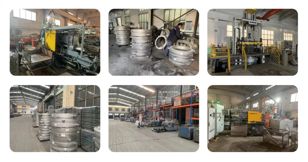 Energy Equipment/Energy Production Line Professional OEM Custom Copper/Copper Alloy/Brass/Bronze Parts Die Casting Sand Casting Processing