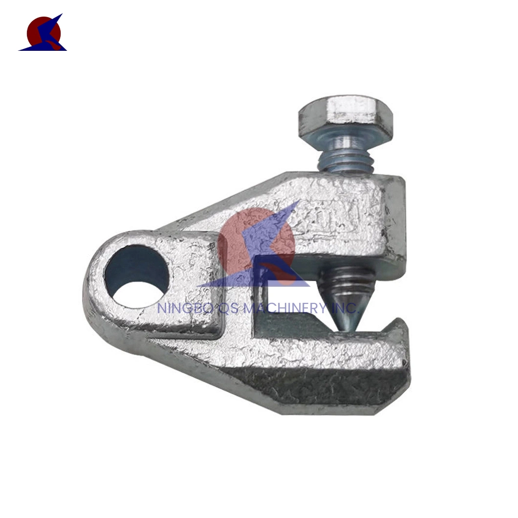 QS Machinery Iron Casting Suppliers Custom Metal Casting Services China Investment Casting Gravity Ductile Grey Iron Sand