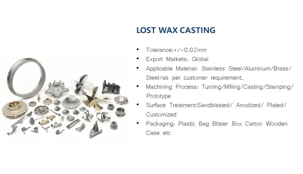 OEM Customized Aluminum Die Casting Machines Parts Lost Wax Casting High Precision Machining Electronic Parts Foundry