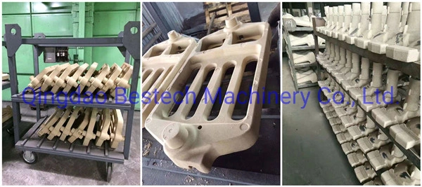 China Cold Box Core Making Machine, Foundry Sand Core Shooter Machine