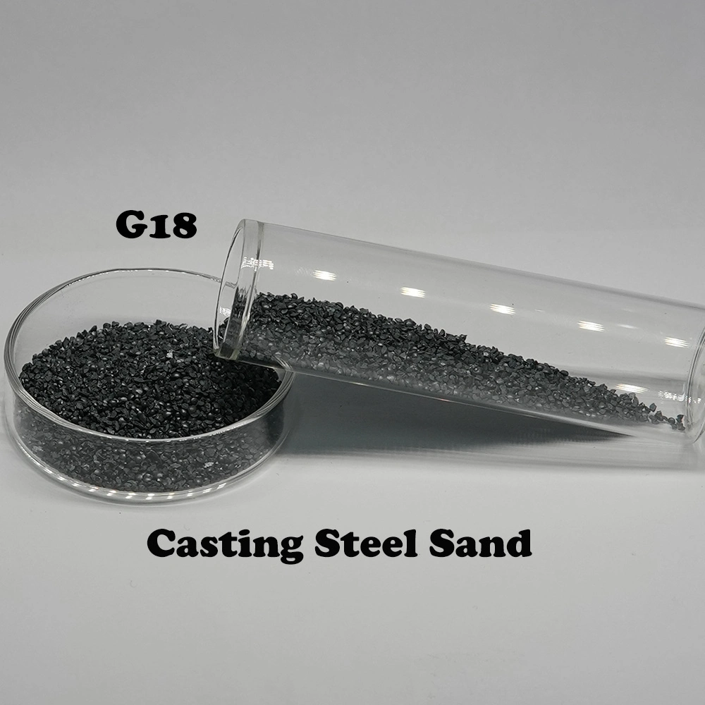 G50 Steel Grit Sand Abrasive Sand Blasting Derusting Casting Steel Grits Steel Sand