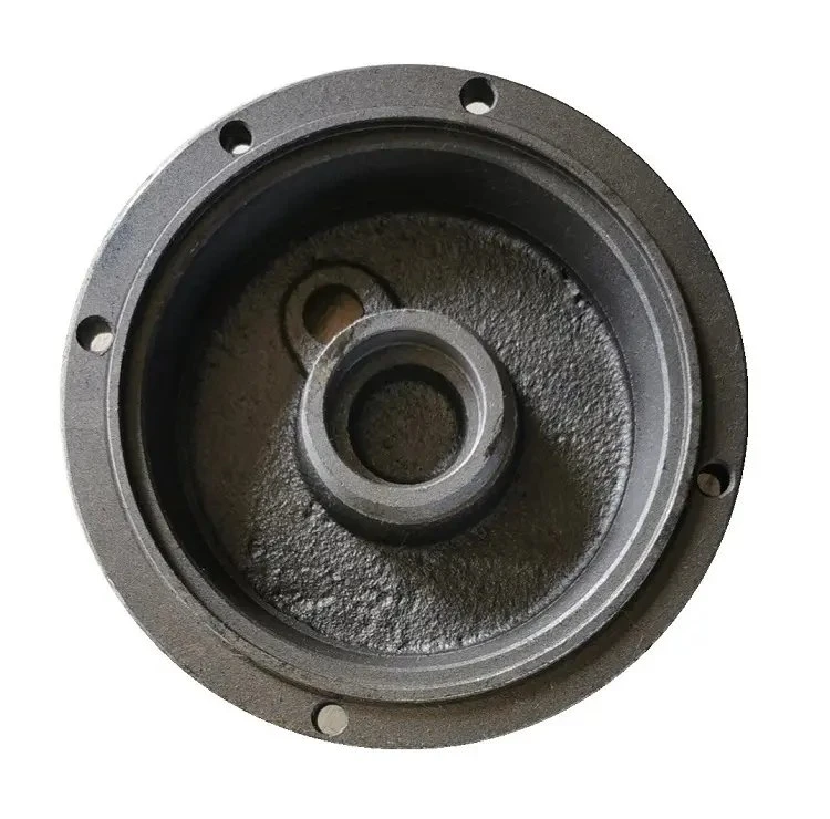 OEM Precision Machining Ductile Iron Sand Casting Parts Custom Cast Iron Foundry Metal Foundry Aluminum Sand Casting