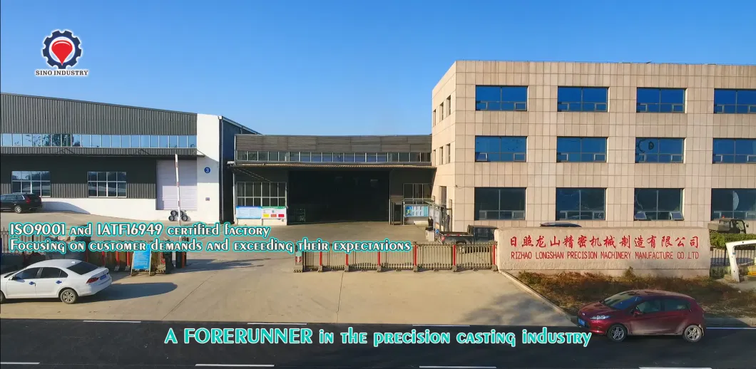 China OEM Foundry Custom Sand Casting Ductile/Gray Iron Alloy/Carbon/Stainless Steel with CNC Machining Bespoke Auto/Truck Parts High Speed Railway/Train Parts