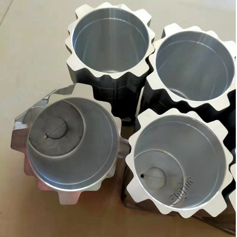 Aluminum Valve Body Sand Casting Foundry