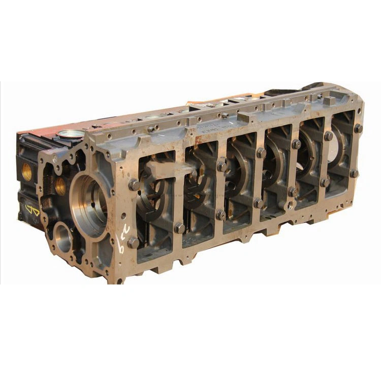 Weichai Factory Diesel Engine Spare Parts 61260013841 Cylinder Block for Truck