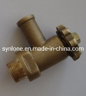 China Grey Iron/Stainless Steel/Brass/Copper/ Sand Casting/Investment Casting/Die Casting with Machining Parts