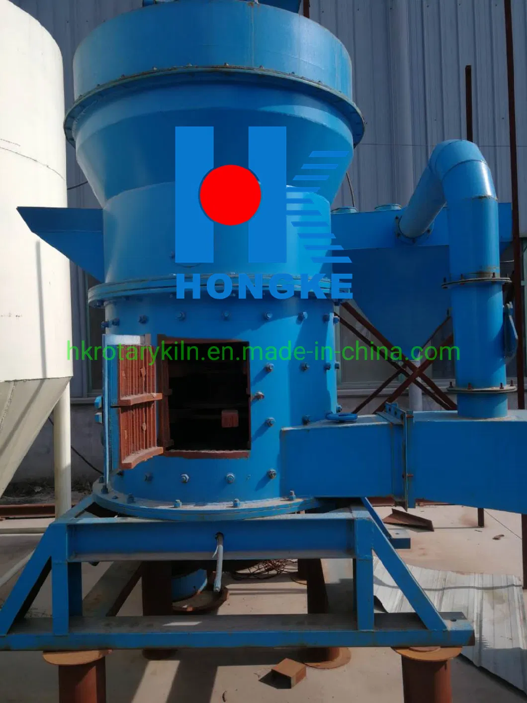 Capacity 0.3-5tph Gold Ash/Alumina Ash/Copper Ash Separator for Sale