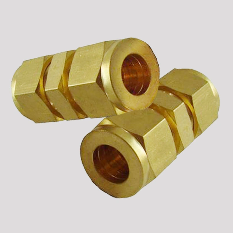 OEM Service Brass Machining Part for Machinery Part