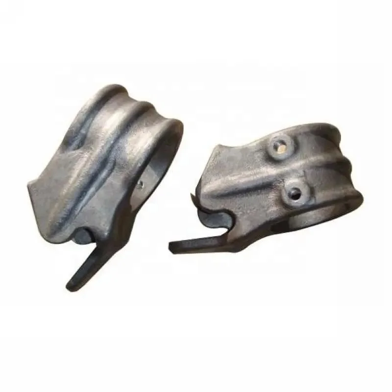 Foundry Made High Quality Shell Mold Casting Ductile Grey Iron Sand Casting