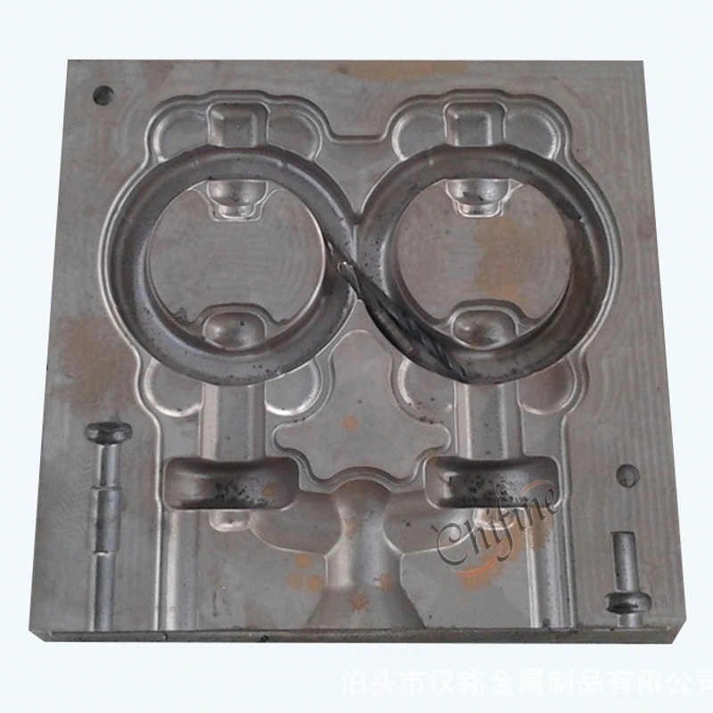 Aluminum Valve Body Sand Casting Foundry