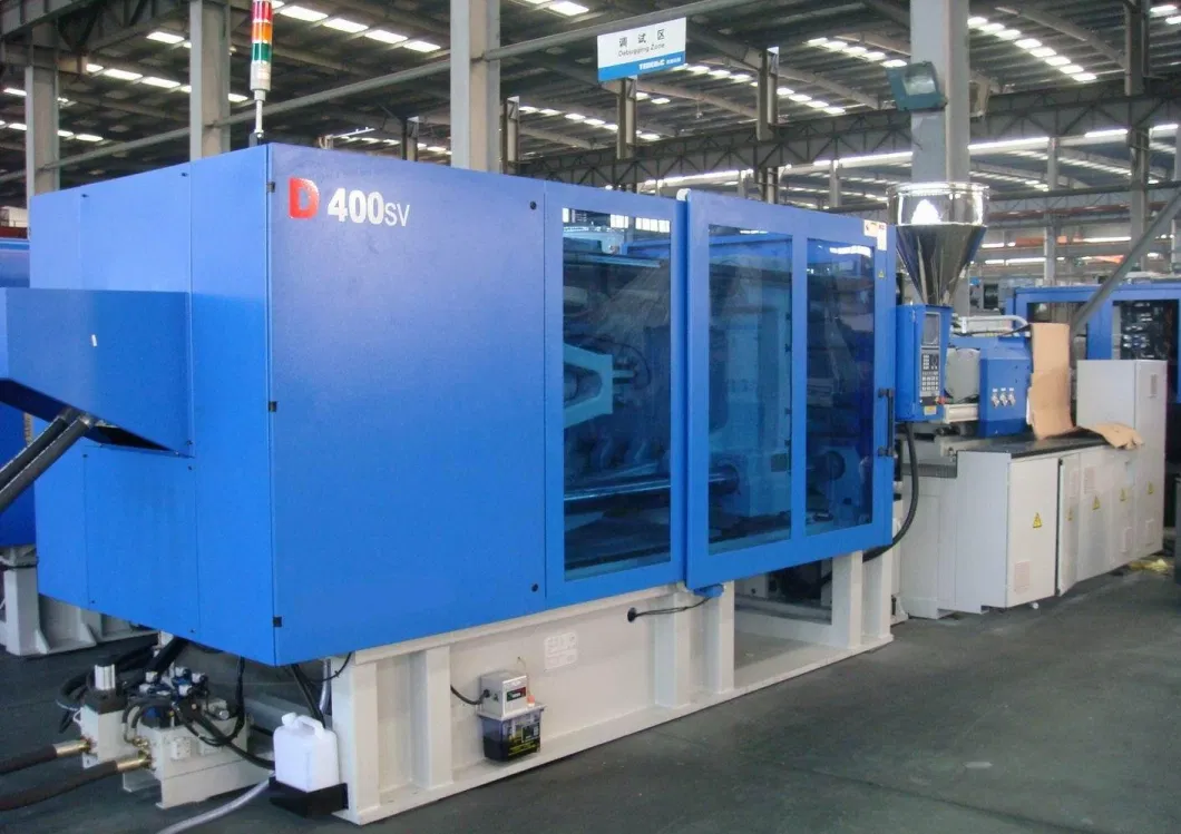 Great Price Fully Automatic Plastic PP, PE, ABS Injection Molding Machine