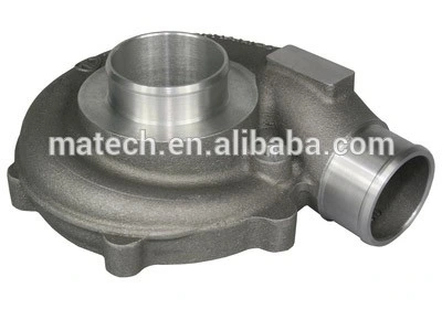 Auto Engine Part Heavy Sand Casting Iron Turbo Casting