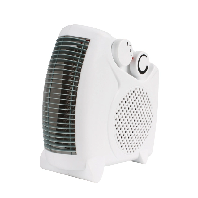 1000W Smart Electric Fan Space Heater