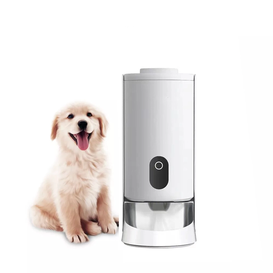 New Smart Automatic Pet Feeder Control with Phone APP