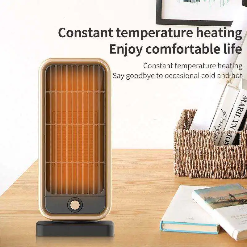 Smart Home Electric Portable Mini Room PTC Air Fan Heater for Room