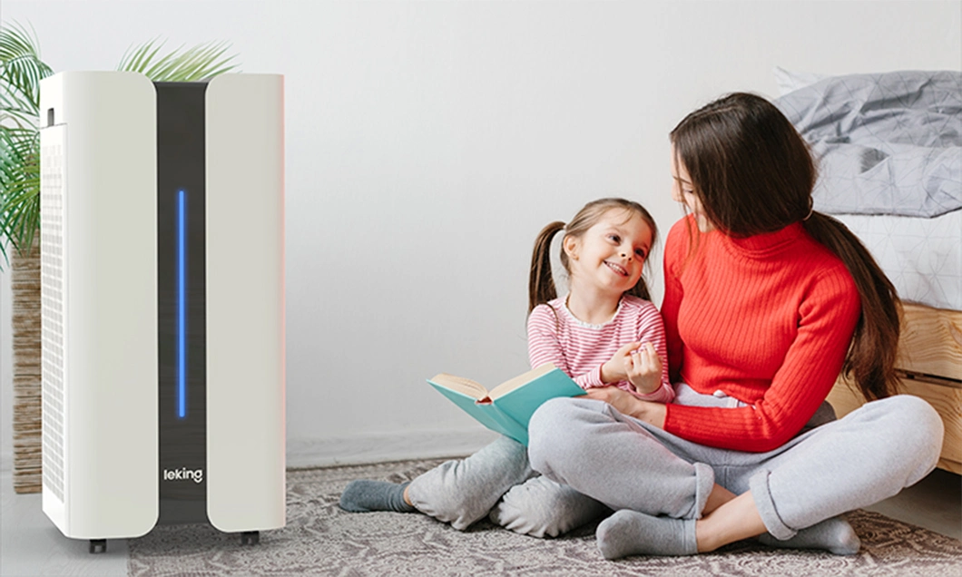 Big Size Wholesale Factory Air Purifier Smart Home Portable Air Cleaner