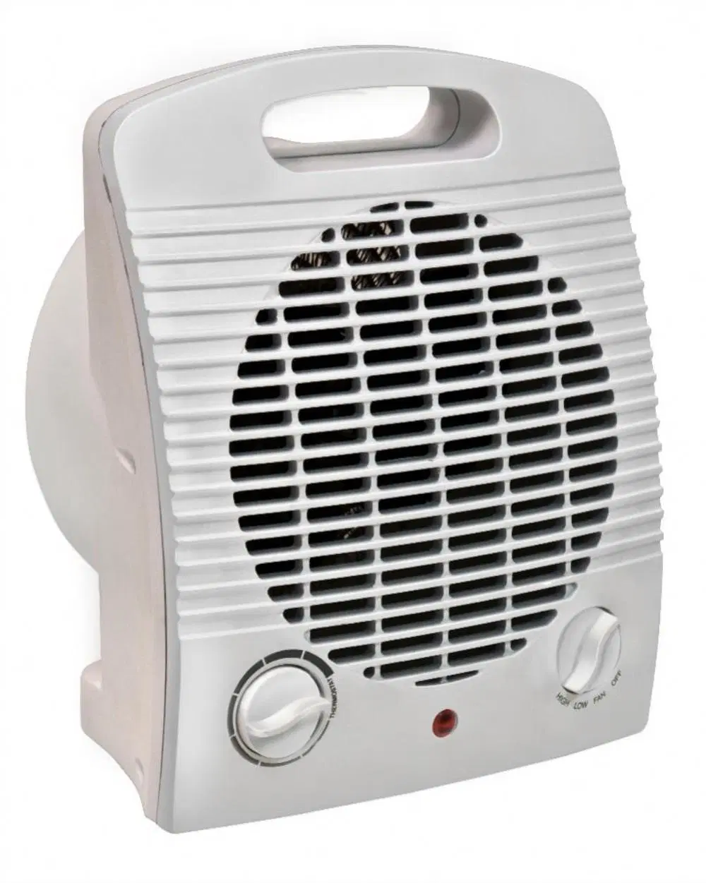 1000W Smart Electric Fan Space Heater