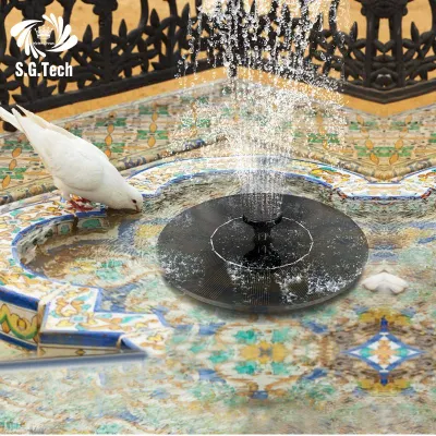  Suministro del fabricante silicio buena calidad agua Spray Fuente alimentador de aves Mascota