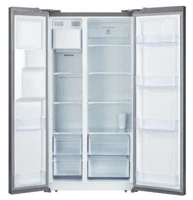 Yunni-Household High-End Refrigerado por aire conversión de frecuencia libre de escarcha High-end French Side-by-Side refrigerador