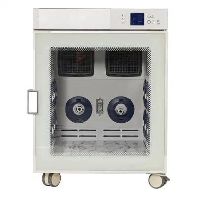 Pettic Automatic Pet Dryer Room secado de pelo suministros de secado de mascotas Secador esterilizador desinfección Caja seca Cat para mascotas