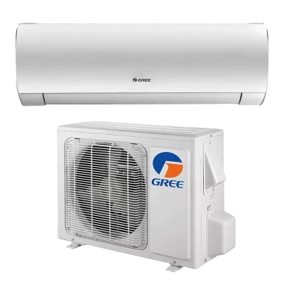 Inversor dividido de alta eficiencia Calefacción de refrigeración montada en pared acondicionadores de aire