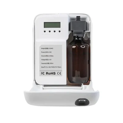 APP Control Fragrancia aceite esencial sin agua difusor olor inteligente aire Máquina humectadora