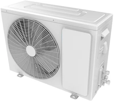 Inversor dividido de alta eficiencia Calefacción de refrigeración montada en pared acondicionadores de aire