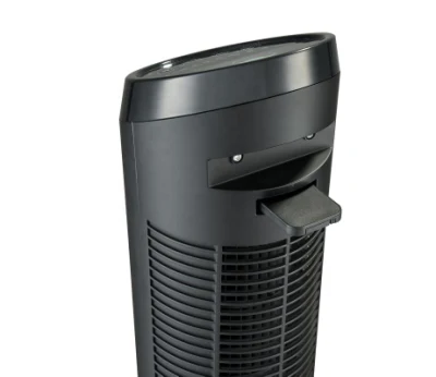 Enfriador de aire de oscilación de la casa torre eléctrica ventilador con control remoto