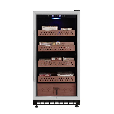 All Weather - Humidor electrónico de cedro