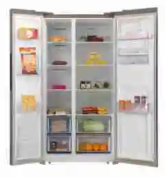 Yunni-Household High-End Refrigerado por aire conversión de frecuencia libre de escarcha High-end French Side-by-Side refrigerador