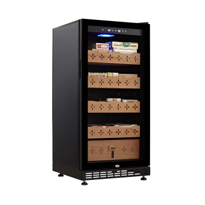 All Weather - Humidor electrónico de cedro