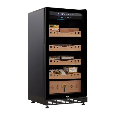 All Weather - Humidor electrónico de cedro