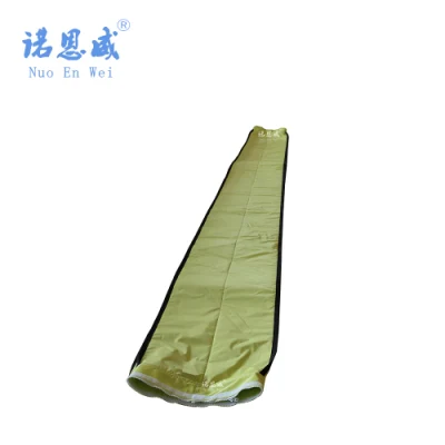  Nuevo diseño de poliéster plano plegable portátil Tipo Pre-acondicionado flexible de aire Conducto