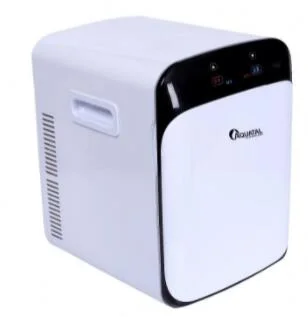 Smart pequeño Retro Mesa de Mesa caliente frío frío usado Mini Nevera