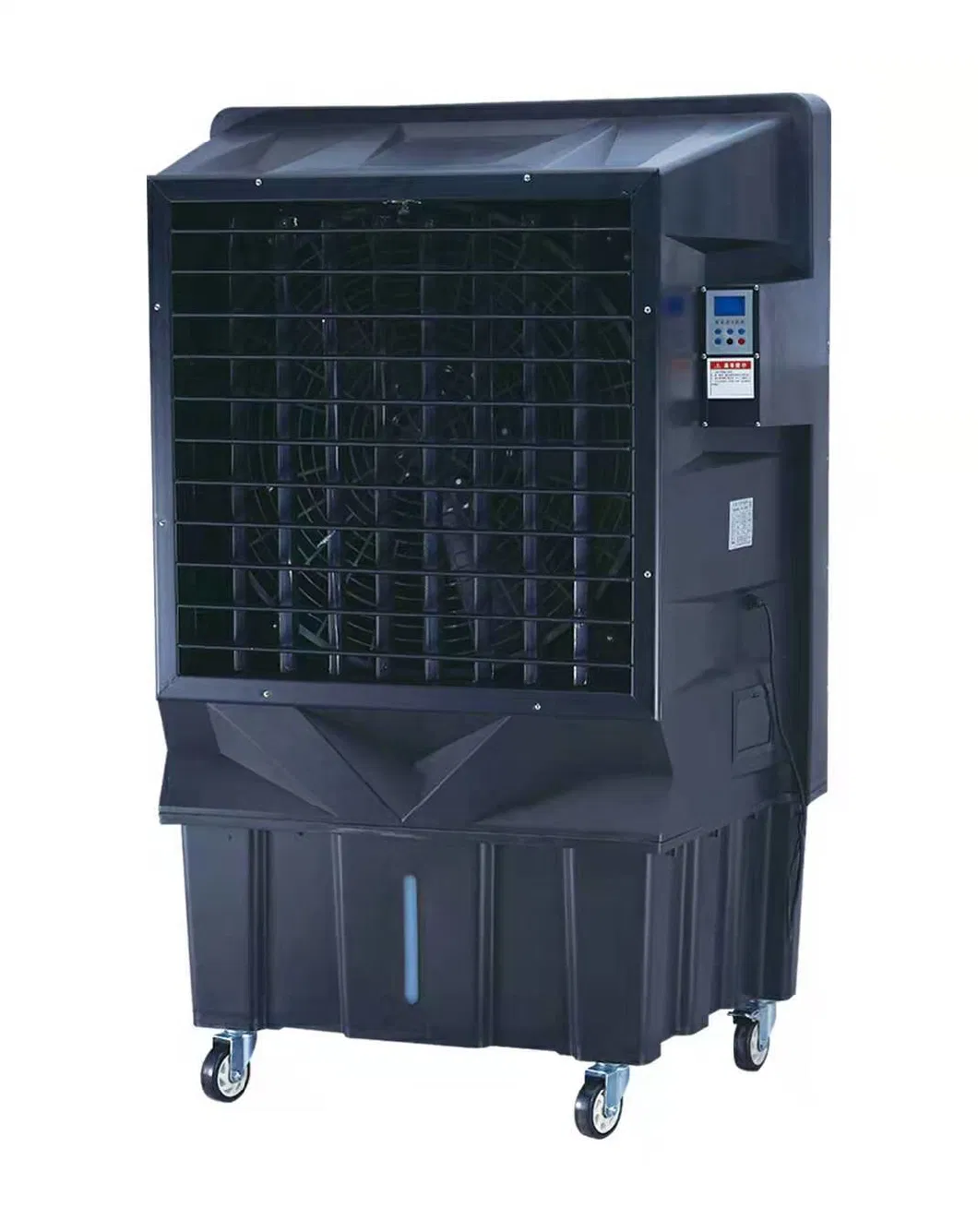 18000CMH Big Airflow Floor Standing Portable Evaporative Industrial Air Cooler